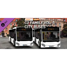 OMSI 2 Add-On C2-Stadtbus-Familie Vol. 1 DLC