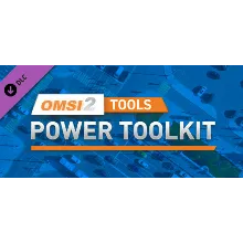 OMSI 2 Tools - Power Toolkit DLC * STEAM RU