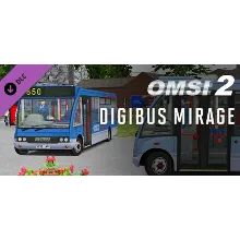 OMSI 2 Add-on Digibus Mirage DLC * STEAM RU