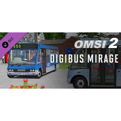 OMSI 2 Add-on Digibus Mirage DLC * STEAM RU
