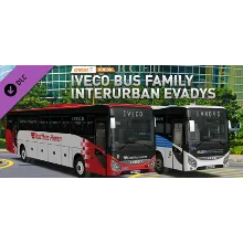 OMSI 2 Add-on IVECO Bus-Familie Überland Evadys DLC