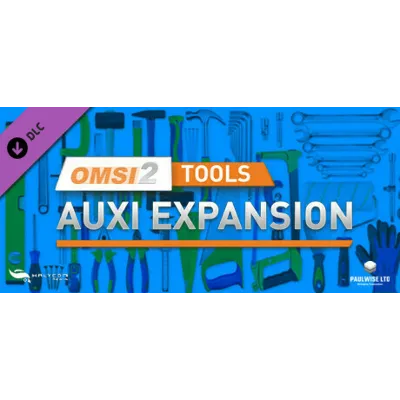 OMSI 2 Tools – AUXI Expansion DLC * STEAM RU - irongamers.ru