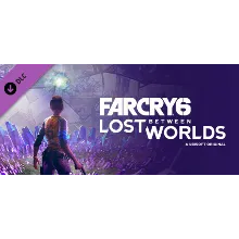 Far Cry 6: Lost Between World DLC Ключ 0%