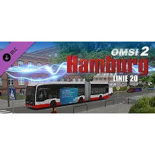 OMSI 2 Add-on Hamburg Linie 20 DLC * STEAM RU
