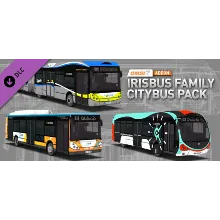 OMSI 2 - Add-on Irisbus Familie – Citybus Pack DLC