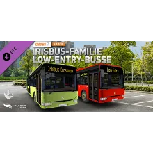 OMSI 2 - Add-on Irisbus Familie – Low-Entry-Busse DLC