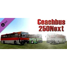 OMSI 2 Add-On Coachbus 250Next DLC * STEAM RU