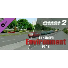 OMSI 2 Add-on Enhanced Environment Pack DLC