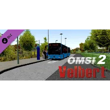 OMSI 2 Add-On Velbert DLC * STEAM RU АВТО 0%