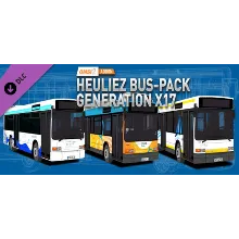 OMSI 2 Add-On Heuliez Bus-Pack Generation X17 DLC
