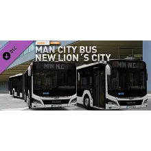 OMSI 2 Add-on MAN Stadtbus New Lion´s City DLC