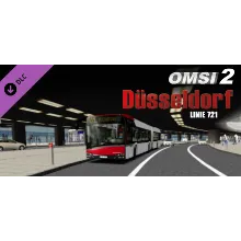 OMSI 2 Add-on Düsseldorf - Linie 721 DLC * STEAM RU