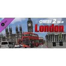 OMSI 2 Add-On London DLC * STEAM RU АВТО 0%