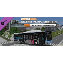 OMSI 2 Add-on Grand Paris-Moulon DLC * STEAM RU