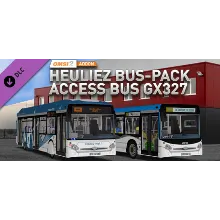OMSI 2 Add-on Heuliez Bus-Pack Access Bus GX327 DLC
