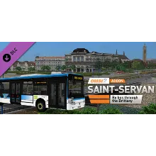 OMSI 2 Add-on Saint-Servan DLC * STEAM RU АВТО 0%