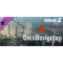 OMSI 2 Add-on OmniNavigation DLC * STEAM RU