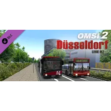 OMSI 2 Add-on Düsseldorf M2 DLC * STEAM RU АВТО 0%