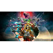 Exoprimal HP Omen Decal DLC STEAM КЛЮЧ REGION GLOBAL