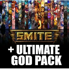 SMITE +ULTIMATE GOD PACK +ДОНАТ - ОНЛАЙН STEAM Аккаунт