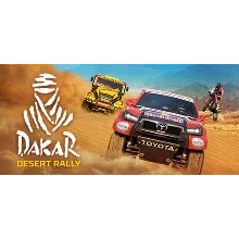 Dakar Desert Rally * STEAM RU АВТО 0%