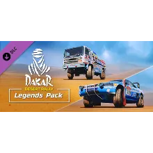 Dakar Desert Rally - Legends Pack DLC * STEAM RU