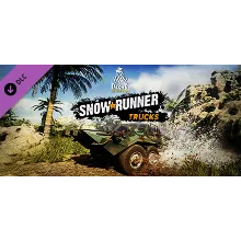 Dakar Desert Rally - SnowRunner Pack DLC * STEAM RU