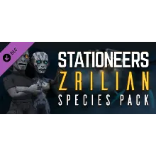 Stationeers: Zrilian Species Pack DLC * STEAM RU