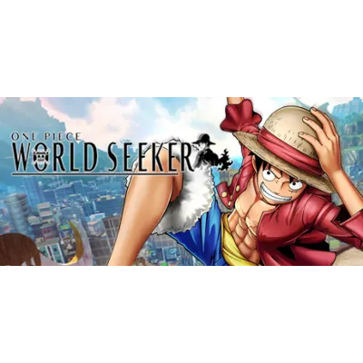 ONE PIECE WORLD SEEKER Deluxe Edition * STEAM RU - irongamers.ru
