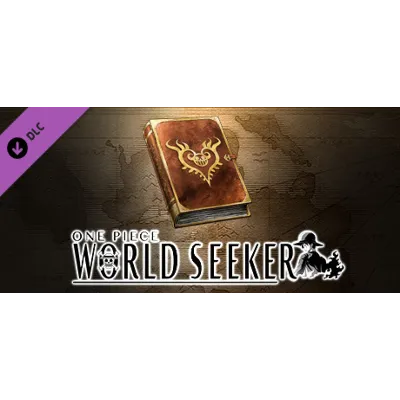 ONE PIECE World Seeker Extra Episode 3: The Unfinished - irongamers.ru