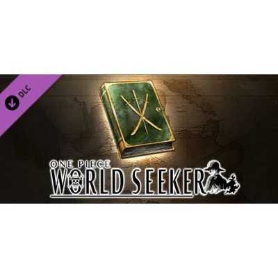 ONE PIECE World Seeker Extra Episode 1: Void Mirror Pro - irongamers.ru