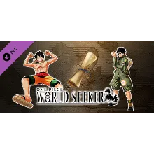 ONE PIECE World Seeker Pre-Order DLC Bundle