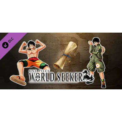 ONE PIECE World Seeker Pre-Order DLC Bundle - irongamers.ru
