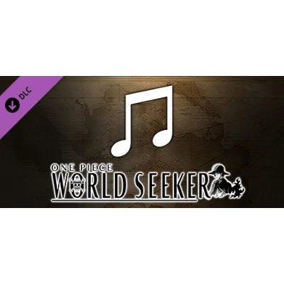 ONE PIECE World Seeker AniSong Pack DLC * STEAM RU - irongamers.ru