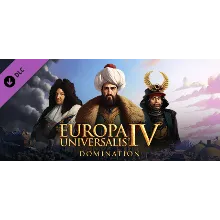 Europa Universalis IV: Domination DLC * STEAM RU