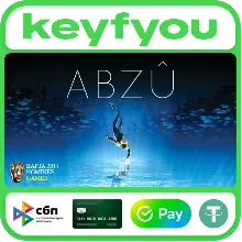 ABZU / STEAM КЛЮЧ 🔥