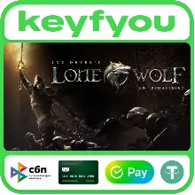 Joe Dever's Lone Wolf HD Remastered / STEAM КЛЮЧ