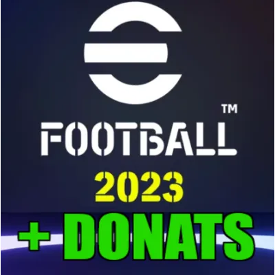 EFootball 2024 + ДОНАТ - ОНЛАЙН STEAM Аккаунт