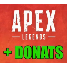 Apex Legends + ДОНАТ - ОНЛАЙН STEAM Аккаунт