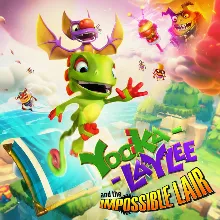 Yooka-Laylee and the Impossible Lair XBOX [ Code 🔑 ]