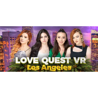 Love Quest VR: Los Angeles * STEAM RU АВТО 0%