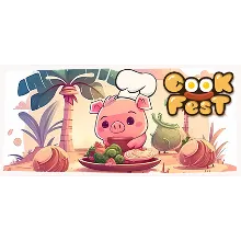 Cook Fest * STEAM РОССИЯ АВТОДОСТАВКА 0% КАРТЫ