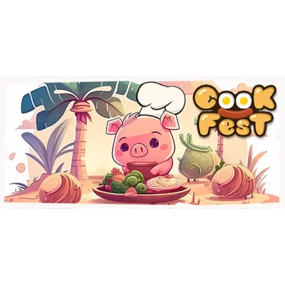 Cook Fest * STEAM РОССИЯ АВТОДОСТАВКА 0% КАРТЫ - irongamers.ru