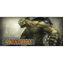 Guns'N'Zombies + N'Aliens DLC [SteamGift/RU+CIS]