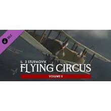 IL-2 Sturmovik: Flying Circus - Volume II DLC