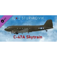 IL-2 Sturmovik: C-47A Skytrain Collector Plane DLC