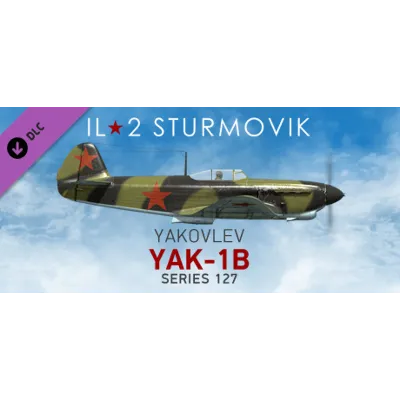 IL-2 Sturmovik: Yak-1b Series 127 Collector Plane DLC - irongamers.ru