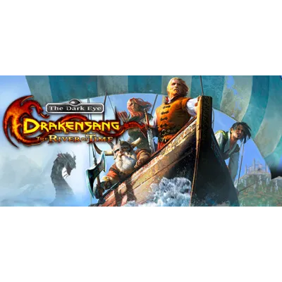 Drakensang The River of Time * STEAM RU АВТО 0% - irongamers.ru