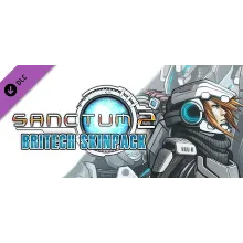 Sanctum 2: Britech Skin Pack DLC * STEAM RU