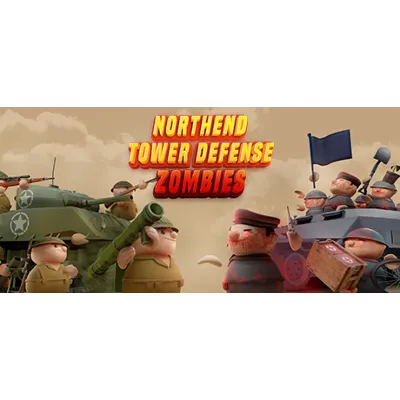 Northend Tower Defense * STEAM RU АВТО 0%